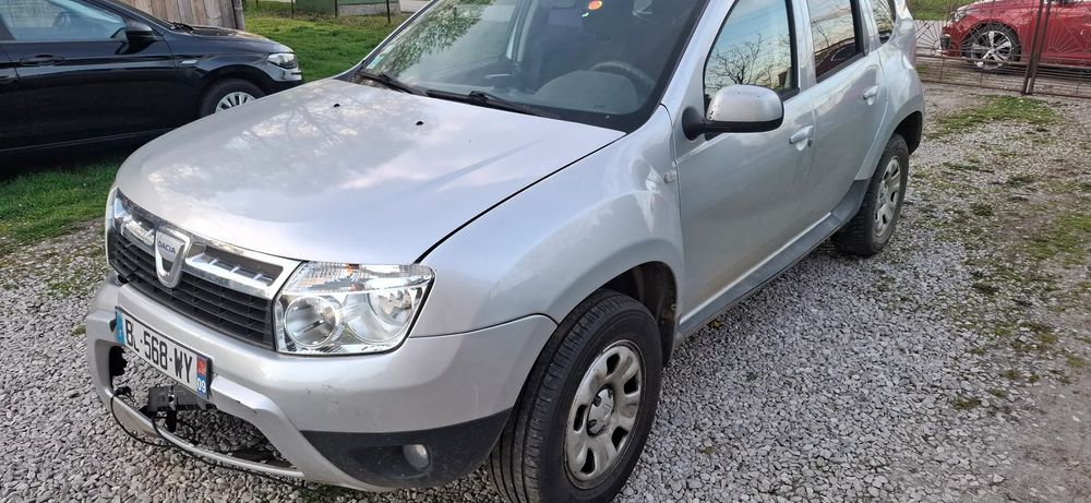 Dacia Duster I 2011