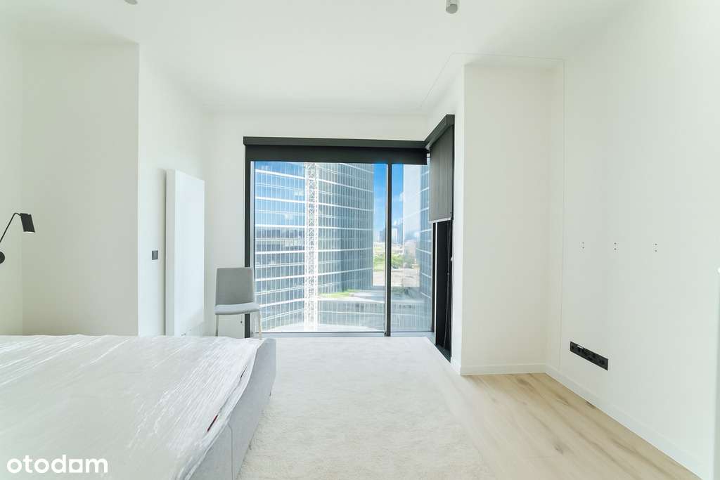 Przestronny apartament 3p | 82 m²| Towarowa Towers-8