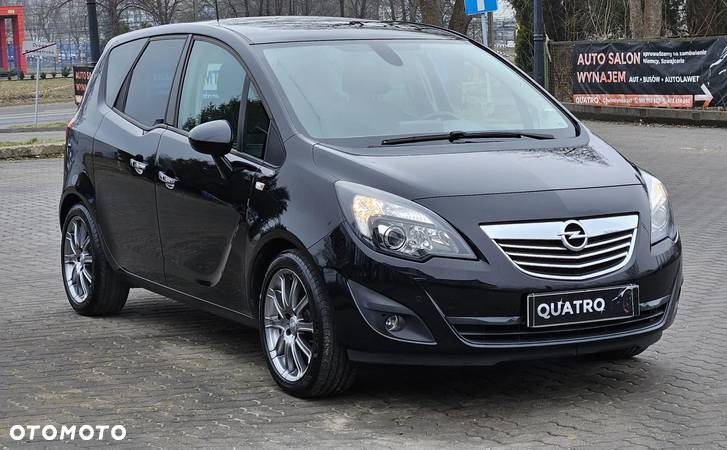 Opel Meriva 1.4 Innovation - 11