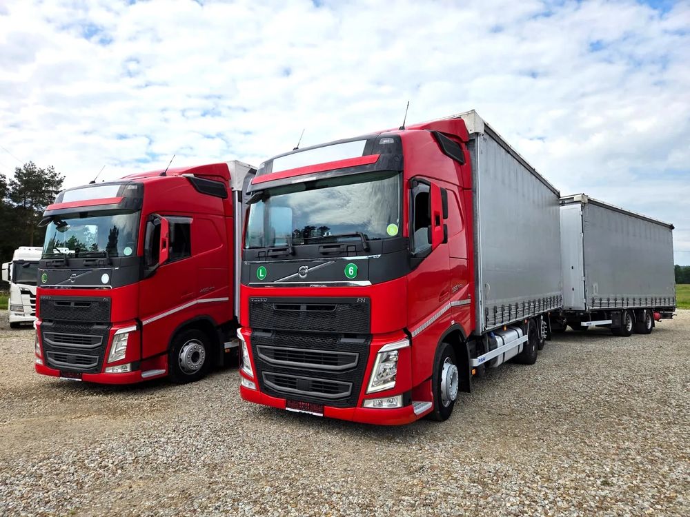 Volvo FH 2020