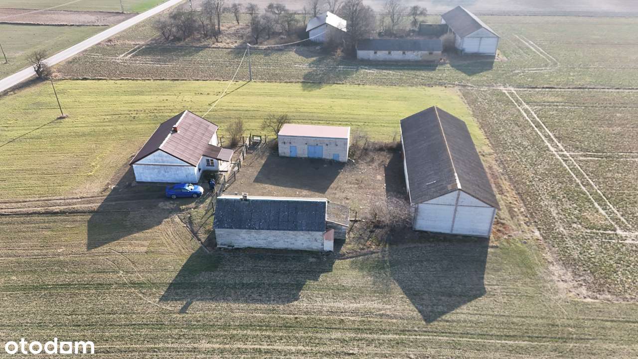 Ucieknij od zgiełku – siedlisko z potencjałem blisko miasta - Pełny obrazek: 5/8