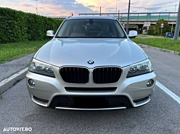 BMW X3 xDrive20d Aut. - 3