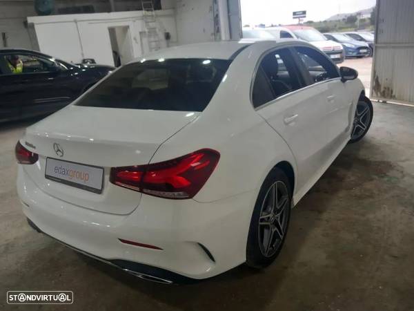 Mercedes-Benz A 180 Limousine d AMG Line Aut. - 2