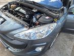 Lampa Przednia Przód Peugeot Europa 308 HB 1,6-16V T7 2009 KTH - 4