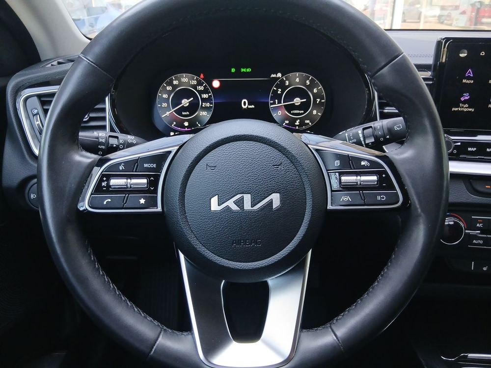 kia xceed
