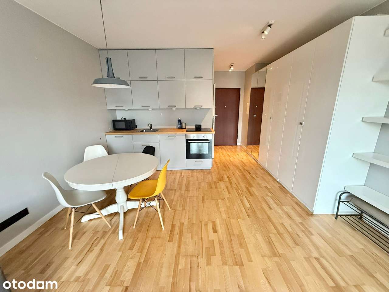 Mokotów, ul. Wynalazek / Cybernetyki-1