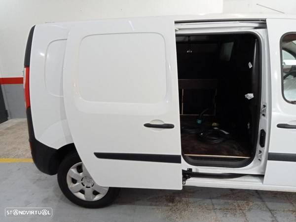 Renault Kangoo MAXI Z.E. 33 3L c/IVA - 8