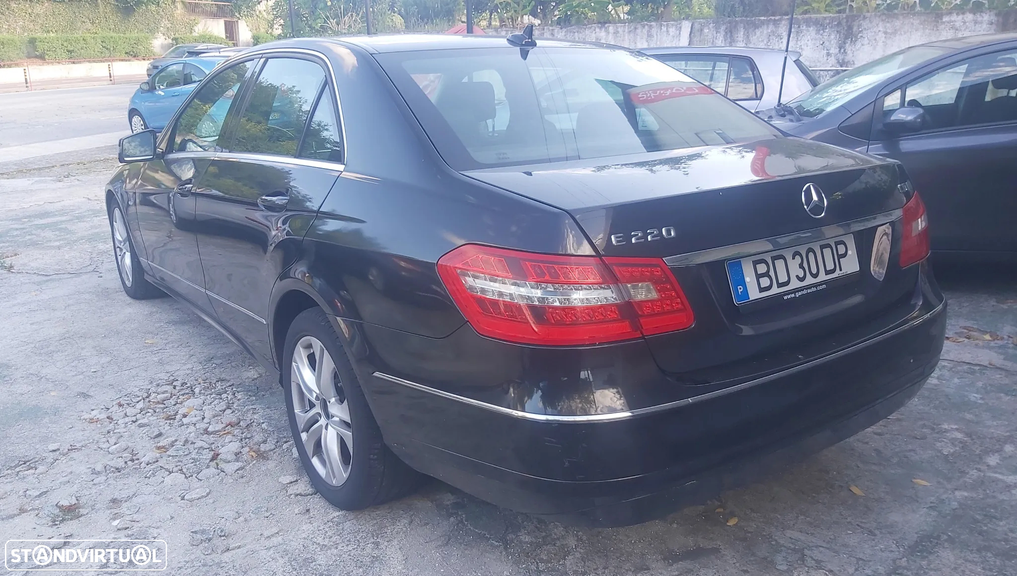 Mercedes-Benz E 220 CDI Avantgarde BE Auto. - 5