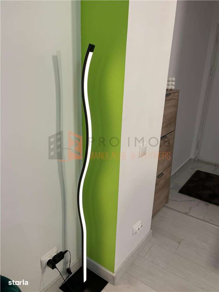 Apartament 2 camere cf 3 semidecomandat zona Spiru Haret-10