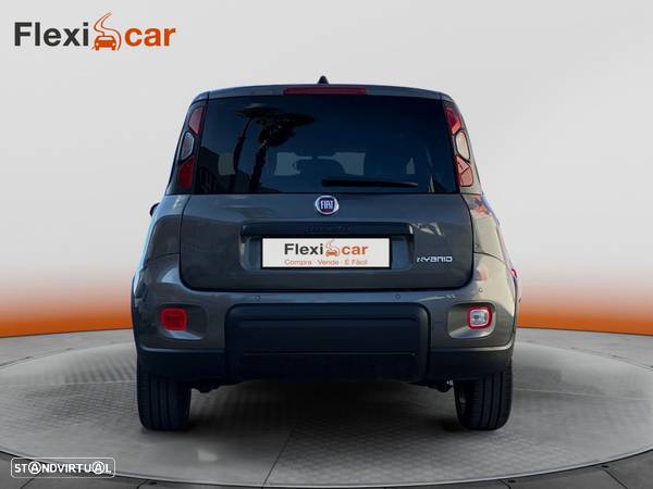 Fiat Panda 1.0 Hybrid Sport - 7