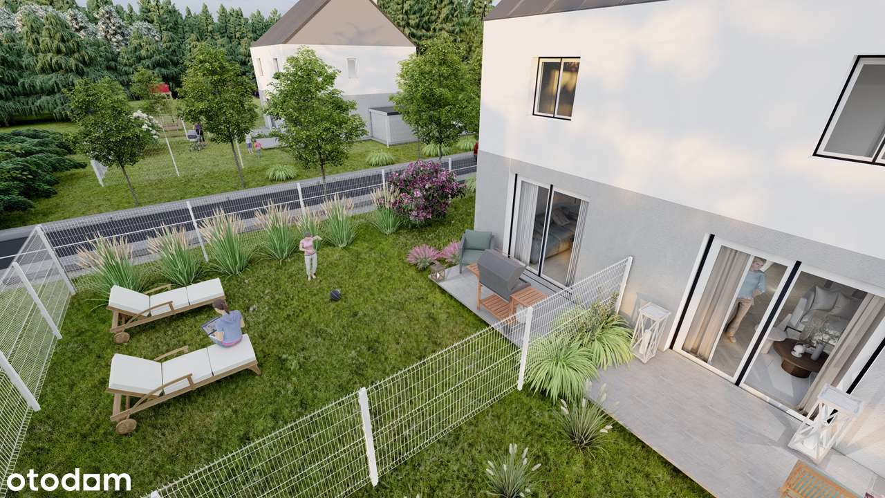 Okazja! Dom 86 m² z ogrodem i pompą ciepła koło Namysłowa - Pełny obrazek: 5/20