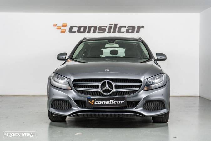 Mercedes-Benz C 200 BlueTEC Avantgarde Aut. - 3