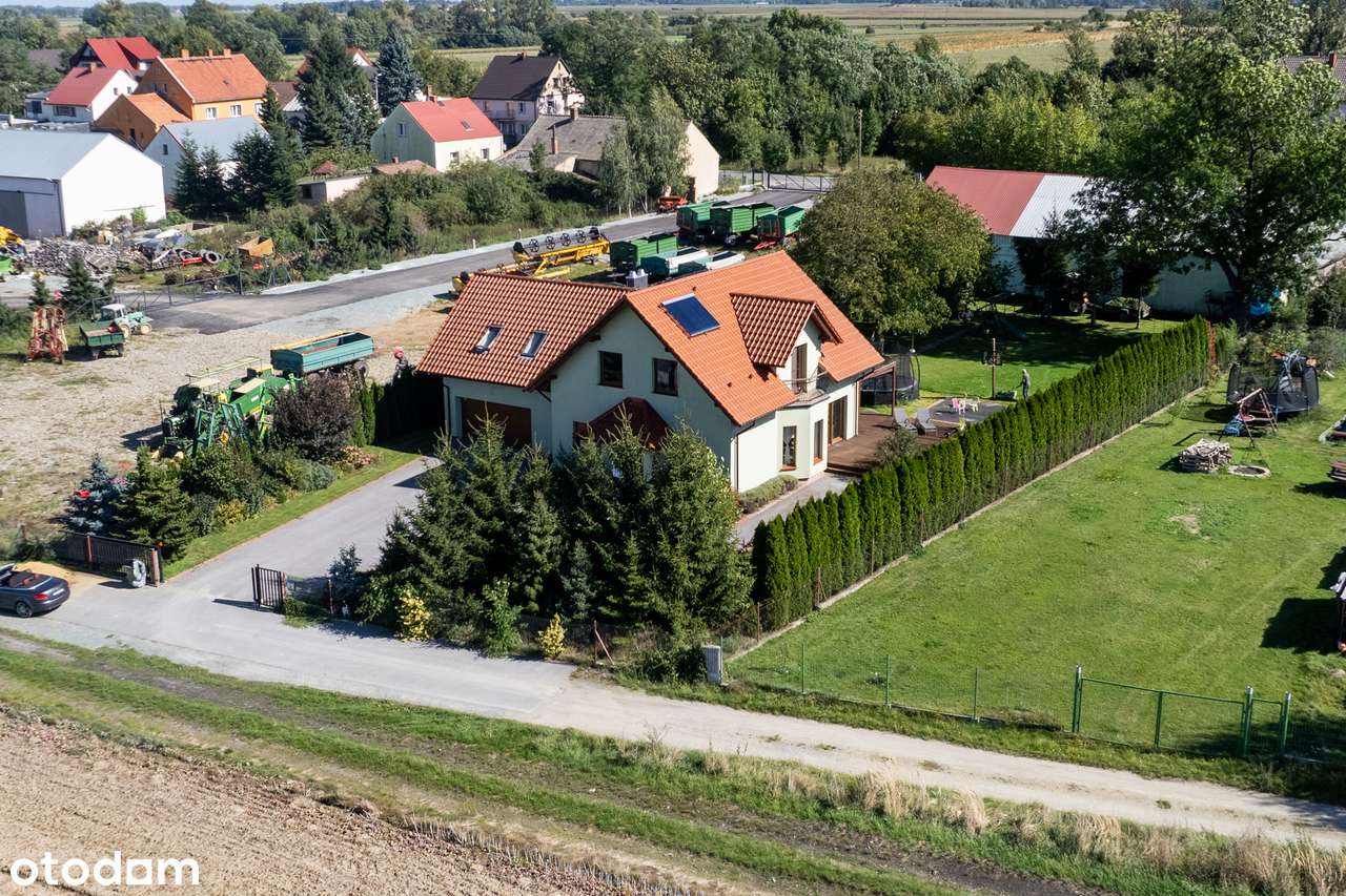 4M DOM WOLNOSTOJĄCY|duża działka_2 poziomy_taras_garaż|TYLKO U NAS-0