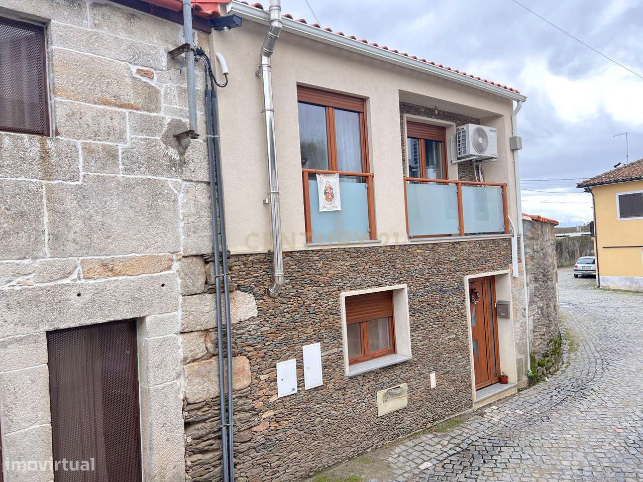 Moradia T2 remodelada na Granja, Alijó, pronta a habitar com mobiliári - Grande imagem: 1/29