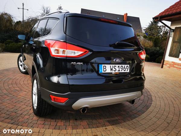 Ford Kuga 1.6 EcoBoost FWD Trend ASS - 3