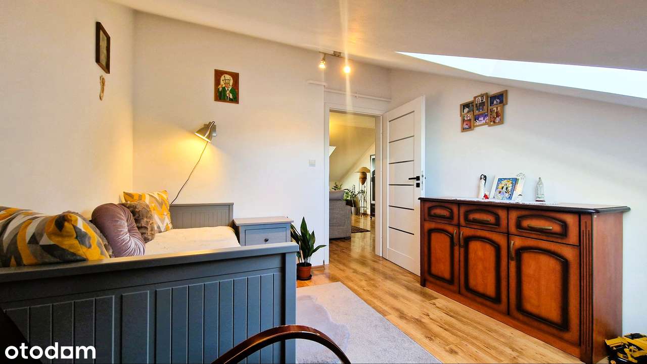 Nowoczesne, odświeżone, gotowe do wprowadzenia 2 pokoje, klimatyzacja-8