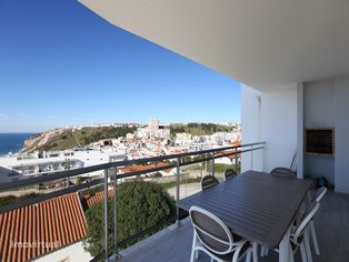 Apartamento T2 com vista panorâmica de mar, em condomínio com pisci... - Grande imagem: 5/36