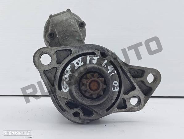 Motor Arranque 0209_11023s Vw Golf Iv (1j) [1997_2008] 1.4 16v - 2