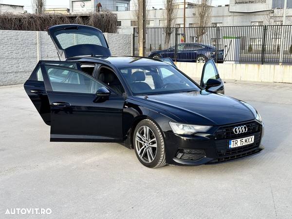 Audi A6 Avant 40 TDI S tronic S line - 7