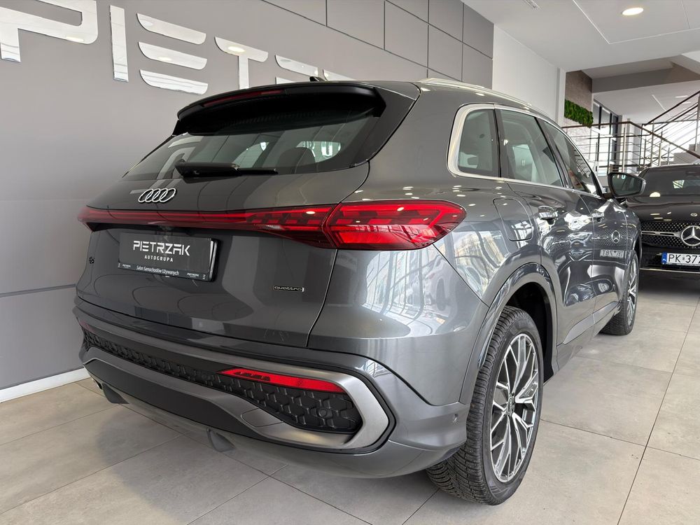 Audi Q5 TDI 204 KM Salon Polska FV23%