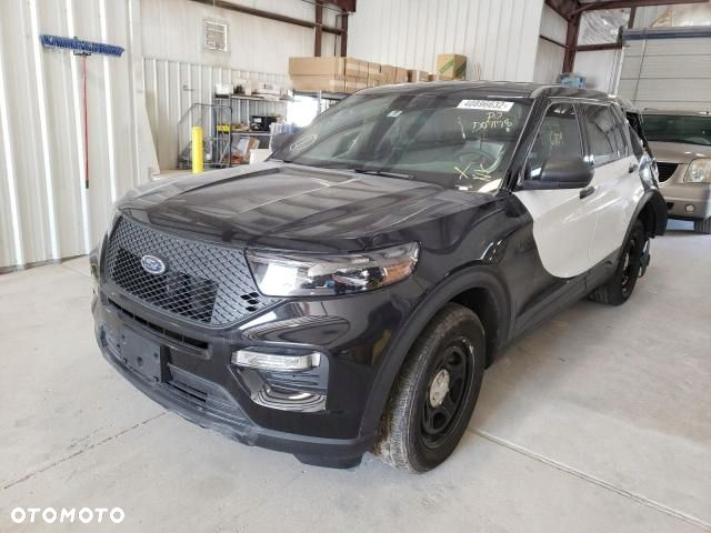 Koło Zamachowe Ford Explorer 3.3 Hybrid 2020 - 7