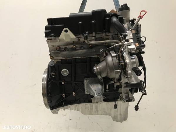 motor complet NOU mercedes om646 sprinter 2.2 cdi C-Class E euro 4 - 3