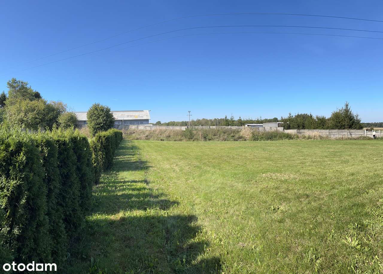 Działka Tarnowskie Góry Rybna - Pełny obrazek: 4/5