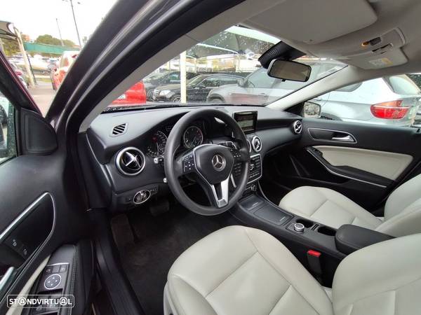 Mercedes-Benz A 160 CDi BlueEfficiency Aut. - 15