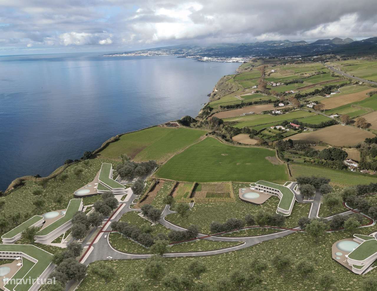 Unidade de Execução - Loteamentos | Empreendimentos Turísticos e Turis-0