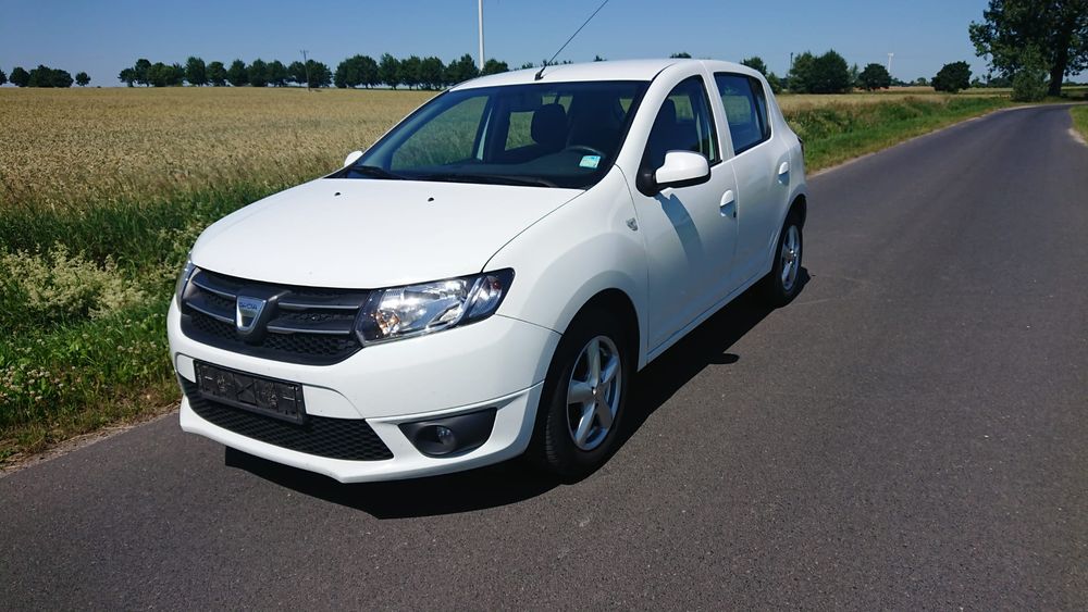 Dacia Sandero II (2012-2020) 1.2 16V 75 Laureate 2013