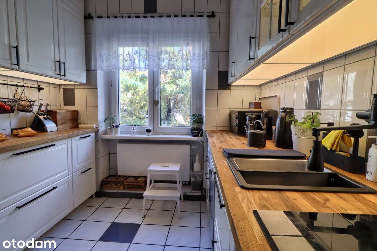 Perła! Przepiękny Willowy Apartament z Tarasem Ogrodem ul Podróżnicza-9