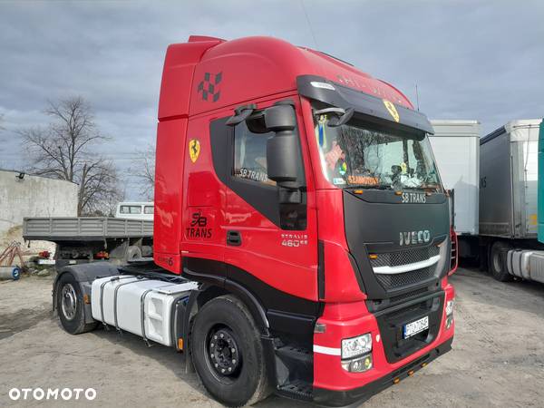 Iveco Hi way euro 6 - 11