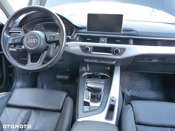 Audi A4 2.0 TFSI Quattro S tronic - 17