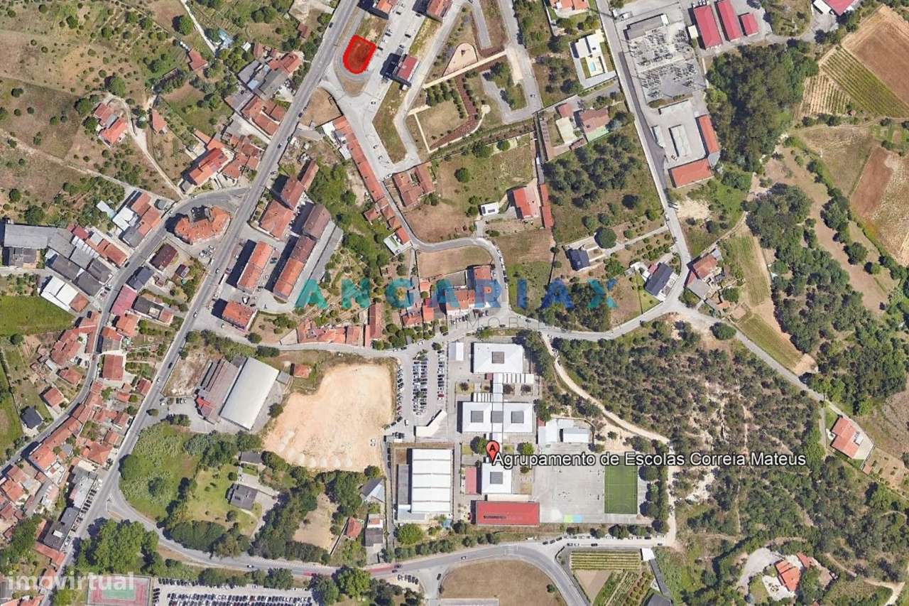 ANG1490 - Lote para Prédio para Venda em Leiria - Grande imagem: 5/27