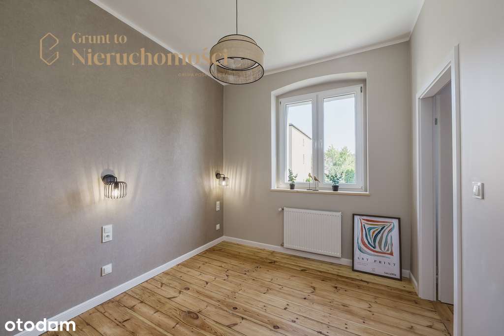 Piękne, nowe 2 pokoje! | ul. Zgoda-12