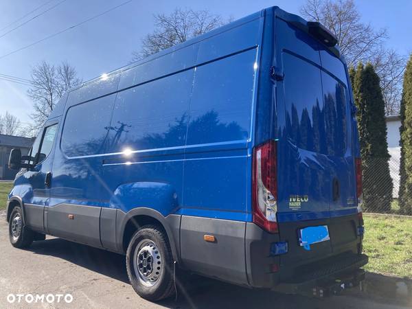 Iveco Daily35-180. CESJA Leasingu . - 10