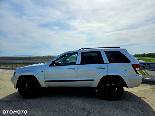 Jeep Grand Cherokee Gr 3.0 CRD Limited - 12