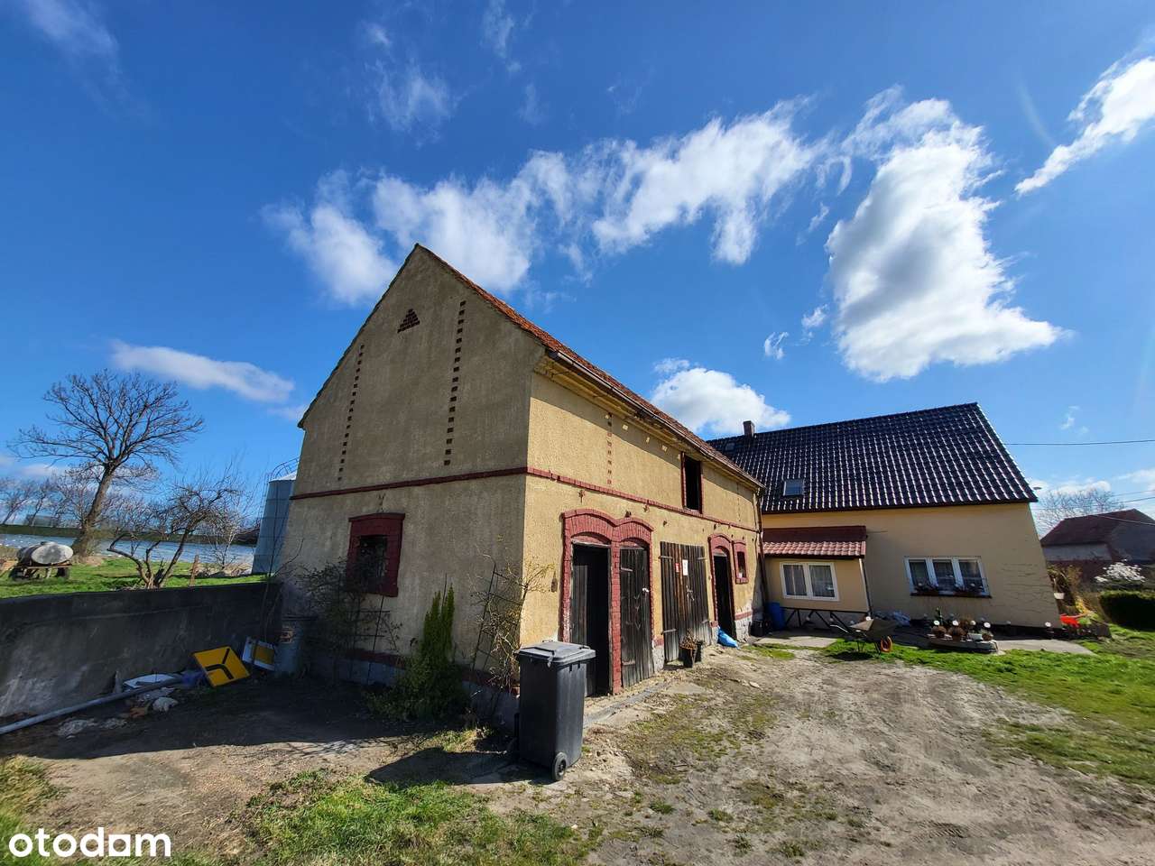 Ogrodnica | Dom  – 157 m² | Budynek gosp. 56 m² | Działka 1590 m² | - Pełny obrazek: 4/12