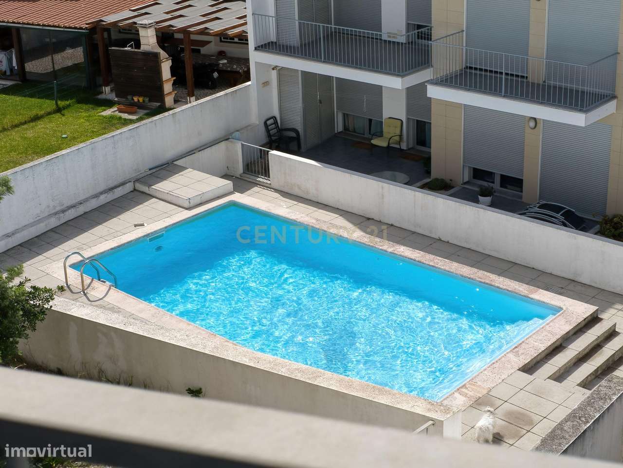 Apartamento T3 - Sítio da Nazaré - Vista Mar - Piscina - Garagem-25