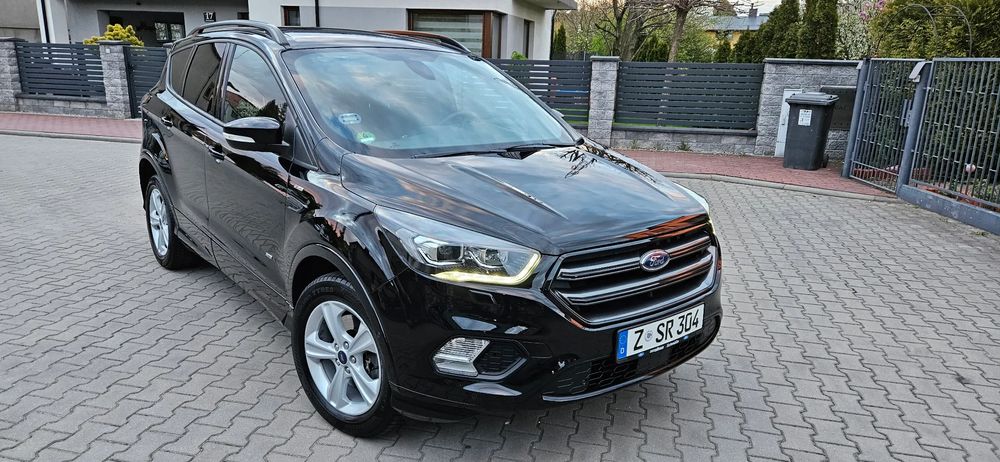 Ford Kuga II 2.0 TDCi 4x4 ST-Line 2017