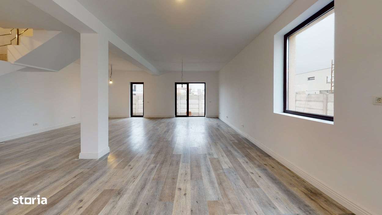 De vanzare duplex 4 camere in apropiere de DN1 Corbeanca-7