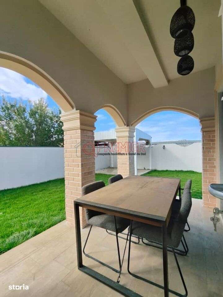 Vila cu 5 Camere - Cartier Nou Berceni - Direct Dezvoltator - Imagine principală: 3/13