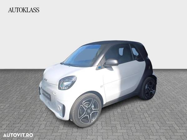 Smart Fortwo 60 kW electric drive - 1