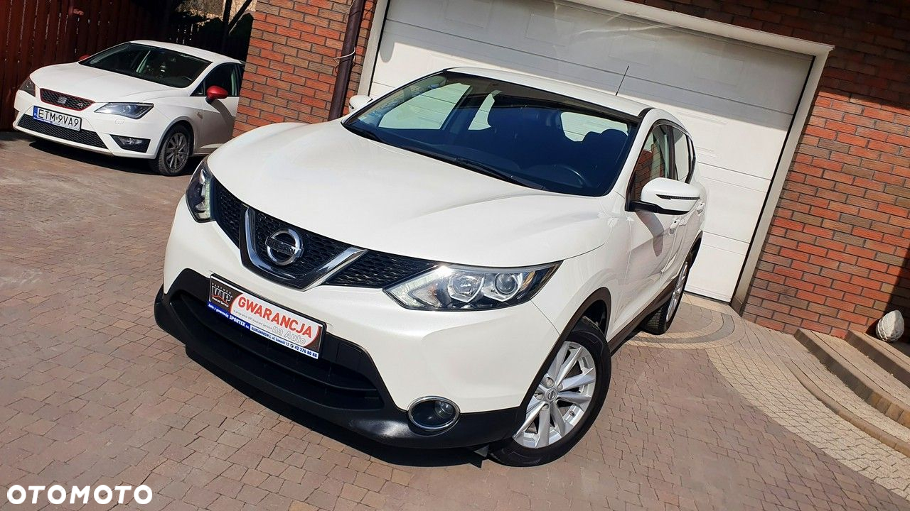 Nissan Qashqai 1.6 DIG-T Acenta - 9