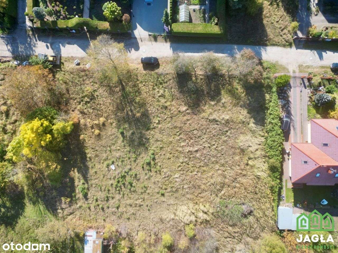 Dwie Działki 1003m2 Kruszyn – Świetna Lokalizacja - Pełny obrazek: 4/8