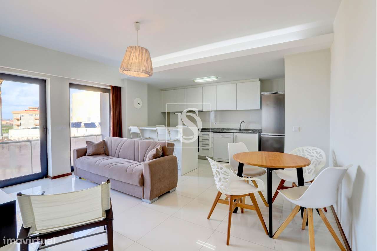 T1, Aver-O-Mar, 1ªlinha de Mar - Grande imagem: 5/24