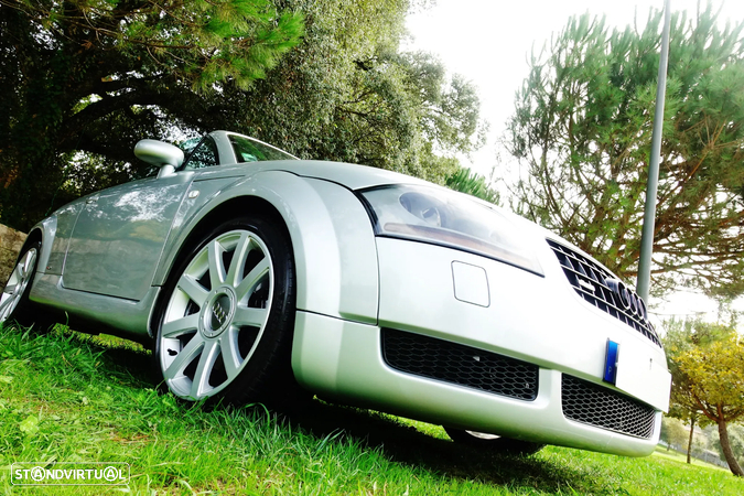 Audi TT Roadster 1.8 T S-line - 18