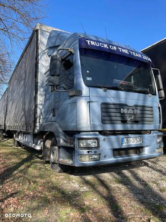 MAN TGL 12.240 4X2 BL - 1