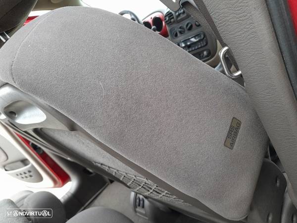 Airbag Banco Direito Chrysler Pt Cruiser (Pt_) - 1