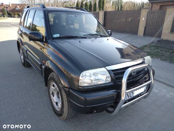 Suzuki Grand Vitara 2.0 - 2